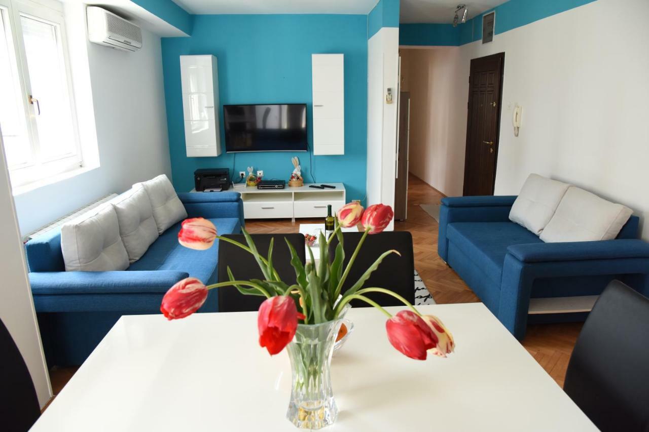 Kiara Apartments سكوبجي المظهر الخارجي الصورة