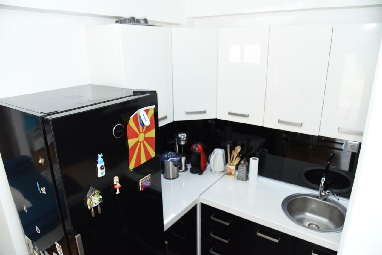 Kiara Apartments سكوبجي المظهر الخارجي الصورة