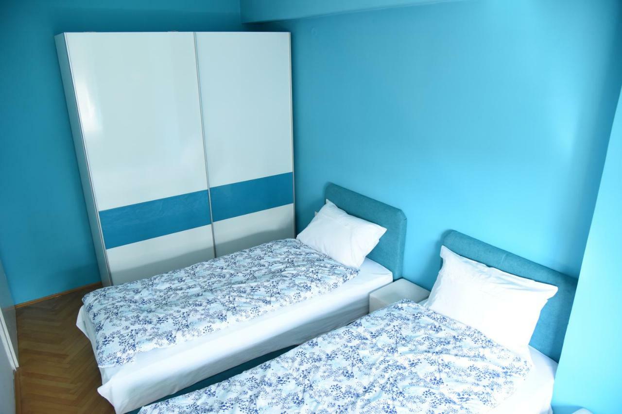 Kiara Apartments سكوبجي المظهر الخارجي الصورة