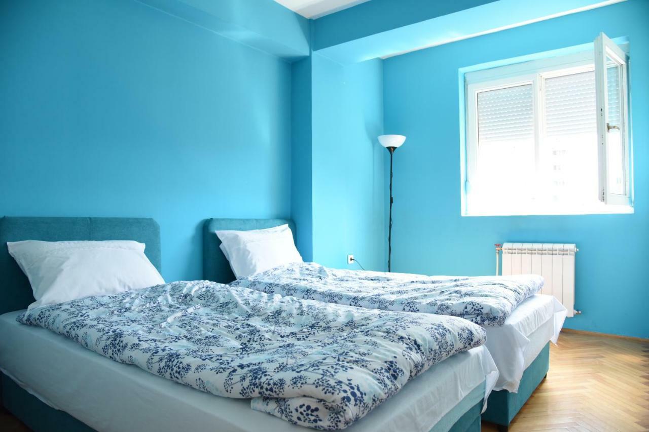 Kiara Apartments سكوبجي المظهر الخارجي الصورة